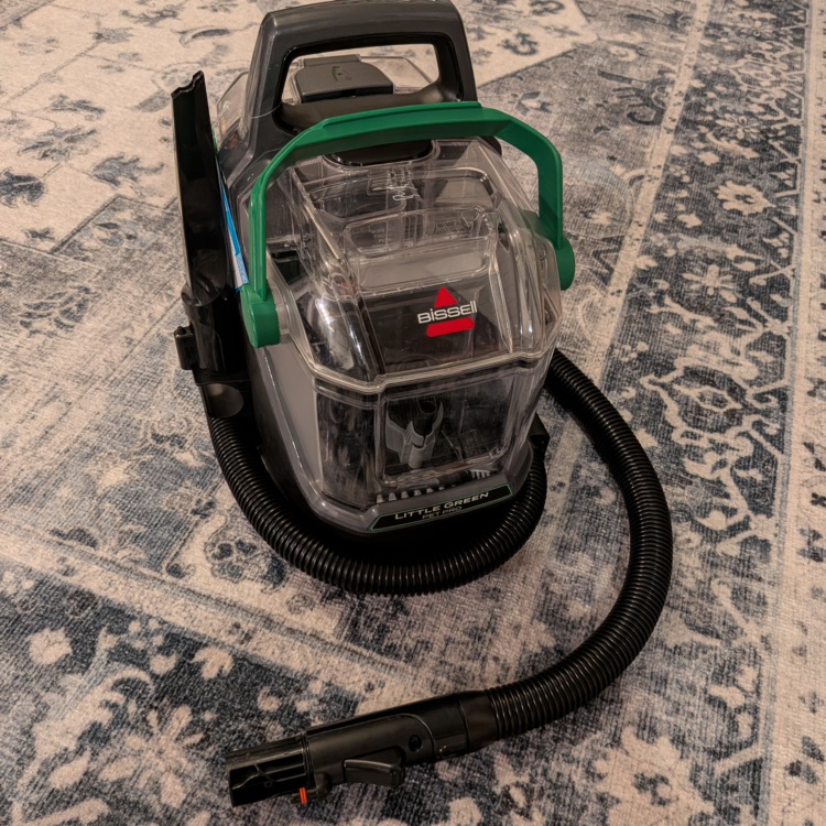 Bissell Little Green Pet Pro Cleaner