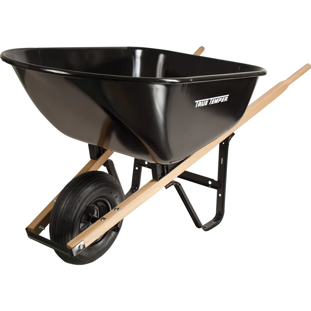 Wheelbarrow