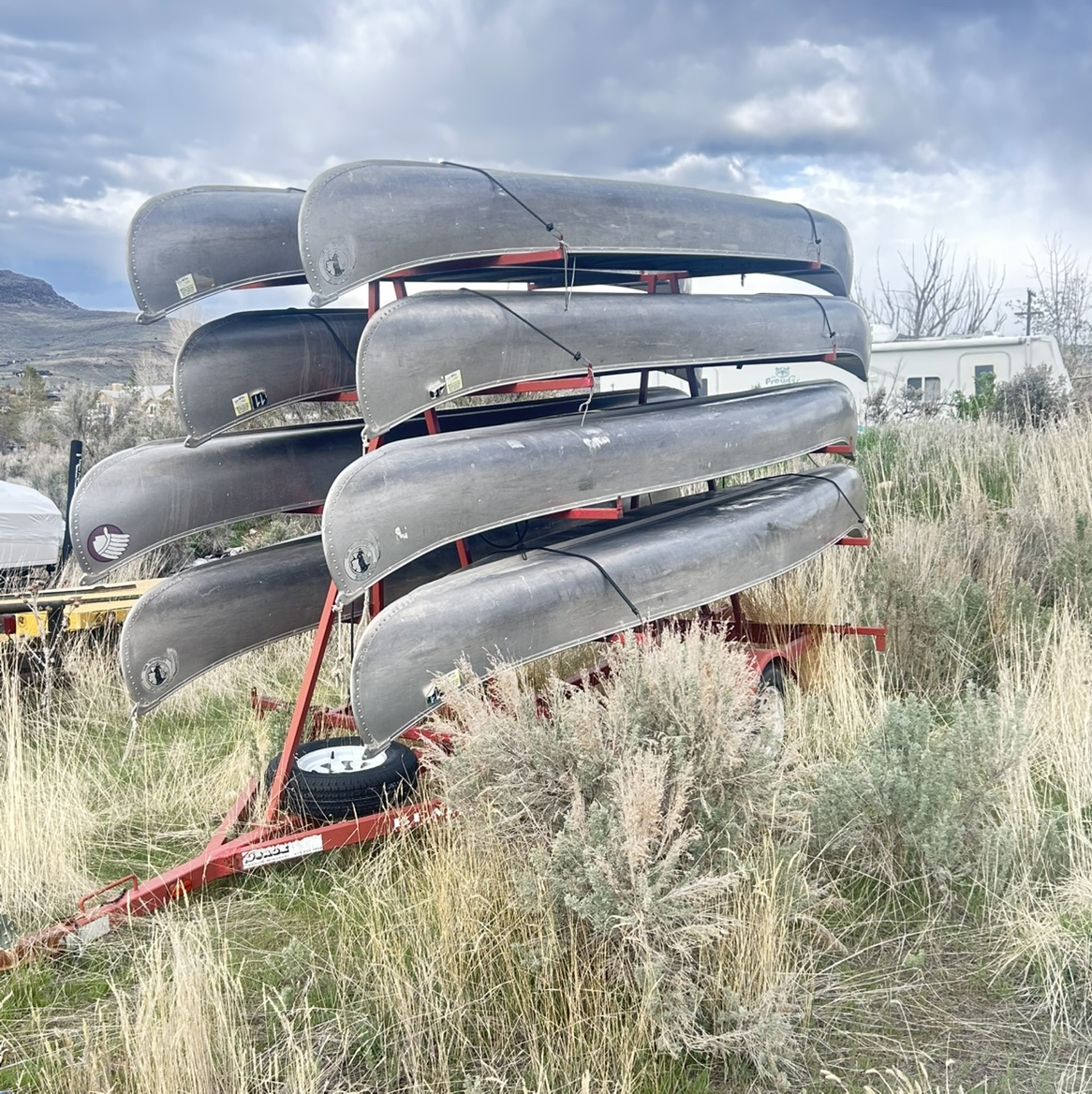 Canoe Outings — photo 1 of 2