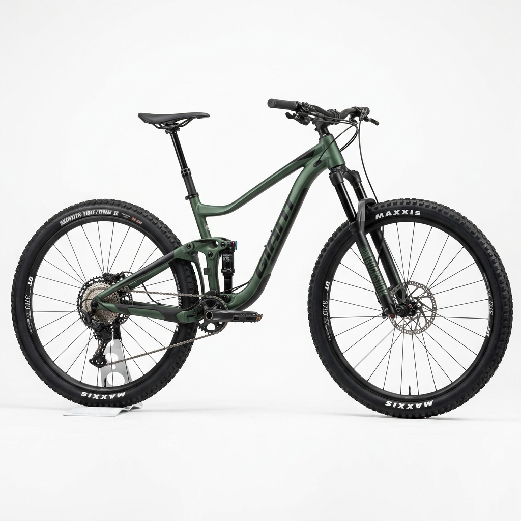 Giant Trance X 2 29er