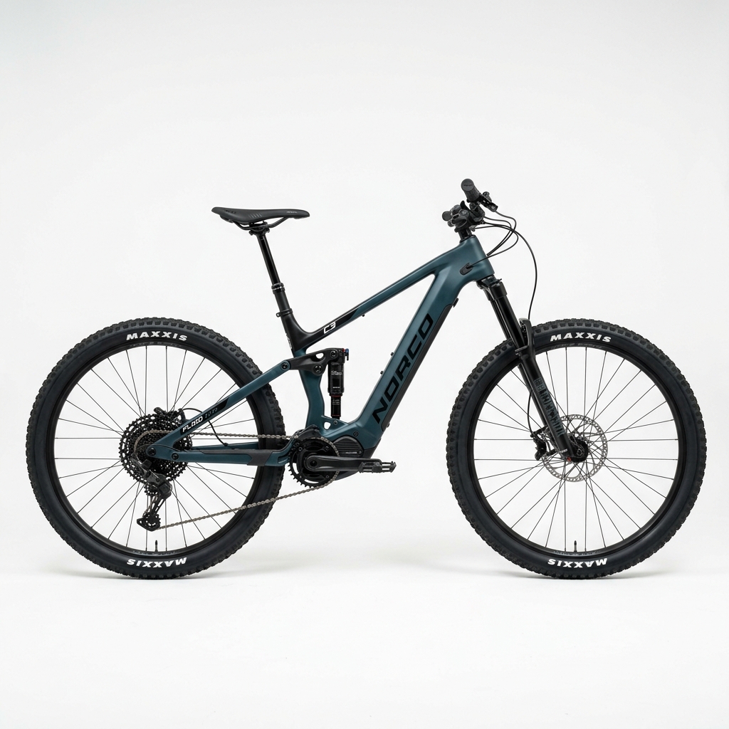Norco Fluid VLT C3