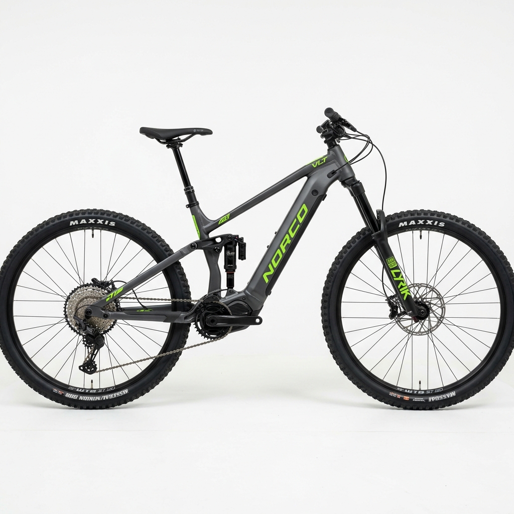 Norco Sight VLT