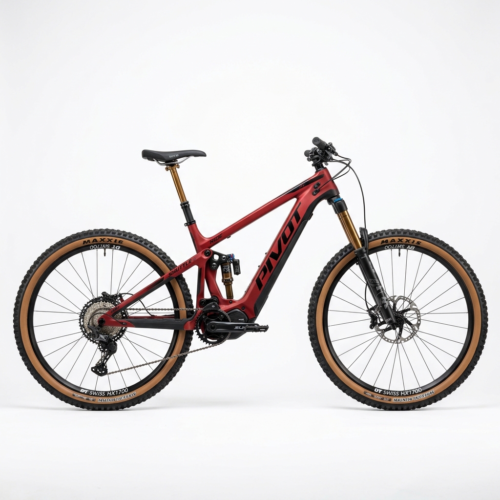 Pivot Shuttle AM Ride SLX