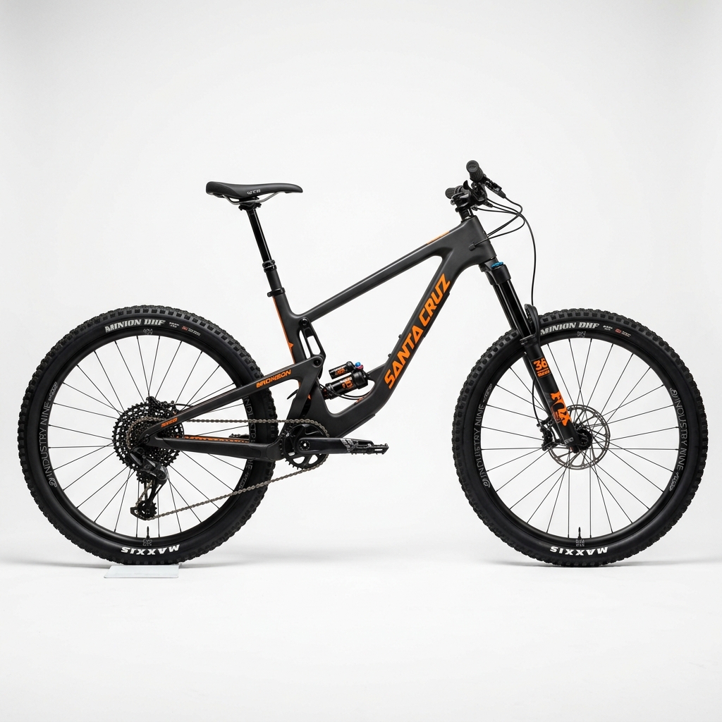 Santa Cruz Bronson 4.0 R-Kit