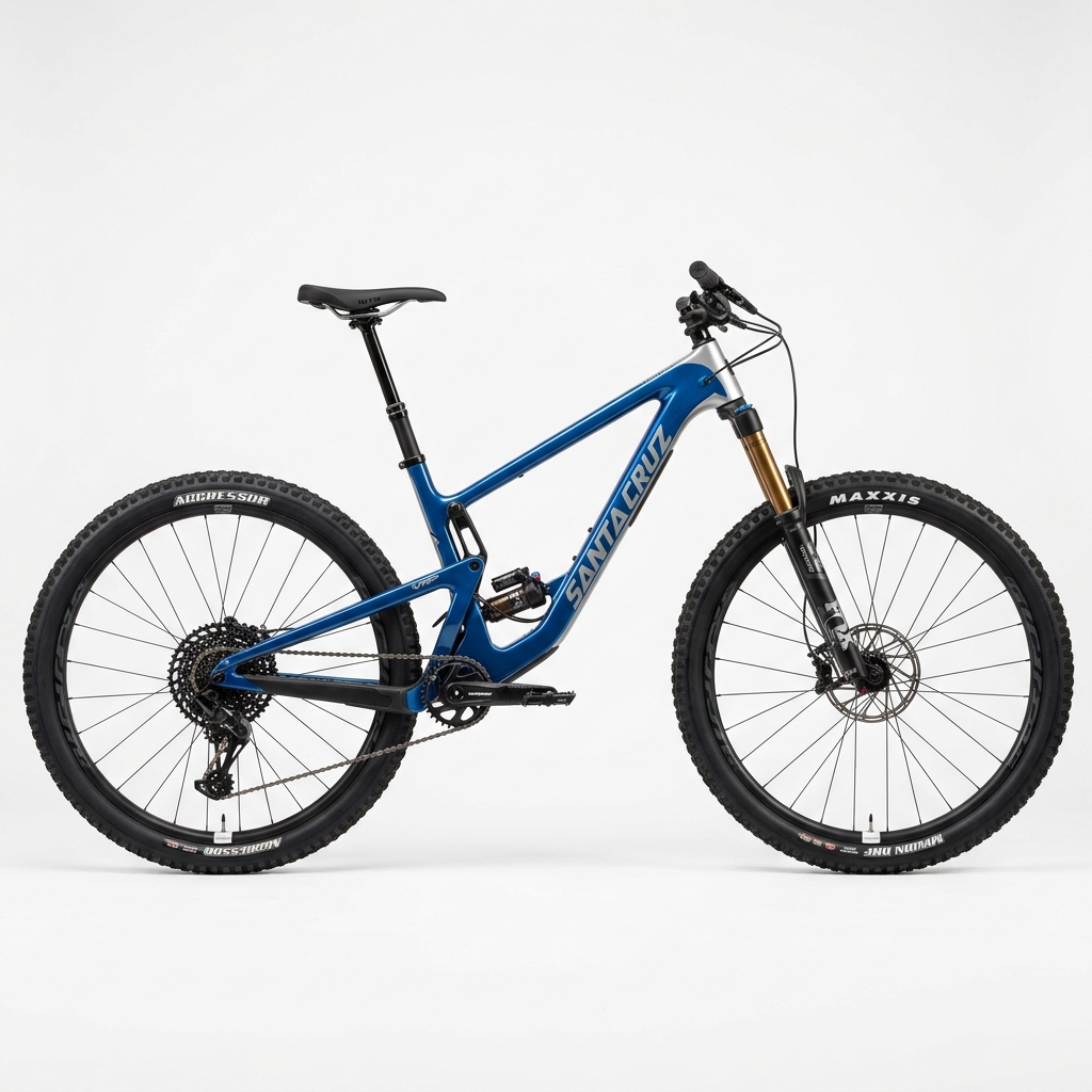 Santa Cruz Tallboy X0 AXS MD